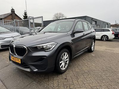 Occasion BMW X1 Executive 116 PK (85 kW) 2020 Grijs SUV