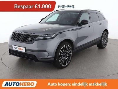 Occasion Land Rover Range Rover Velar HSE Dynamic 252 PK (185 kW) 2018 Grijs SUV