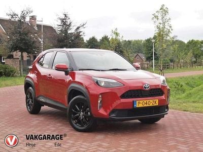 Rood Gebruikt 2022 Toyota Yaris Cross Business Edition SUV | € 24.995 (Eerlijke prijs)