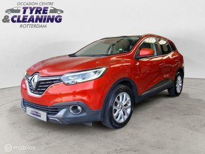 tweedehands Renault Kadjar 1.2 TCe Intens Dealer onderhouden heel mooi