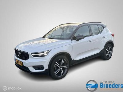 Wit Occasion 2021 Volvo XC40 R-Design SUV | € 29.750 (Eerlijke prijs)