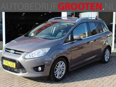 Occasion Ford Grand C-Max Titanium 127 PK (93 kW) 2013 Bruin MPV
