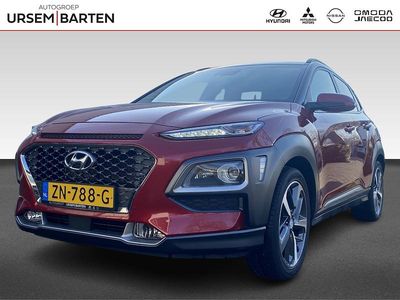 Rood Occasion 2019 Hyundai Kona Premium SUV | € 21.430 (Eerlijke prijs)