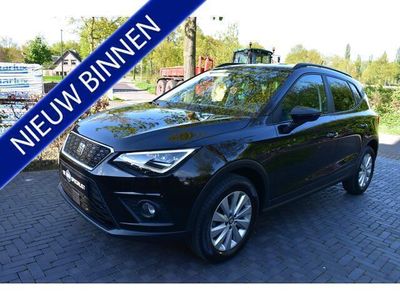 tweedehands Seat Arona 1.0 TSI 116 PK Style Business Intense AUT. 103DKM NIEUWST.!