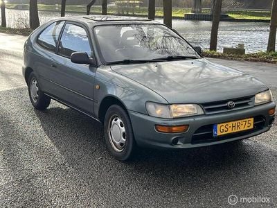 Groen Gebruikt 1993 Toyota Corolla XLi Hatchback | € 1.300