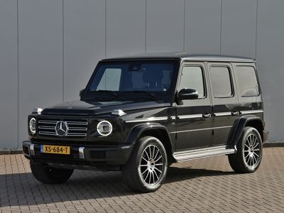 Mercedes G500