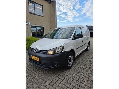 VW Caddy Maxi