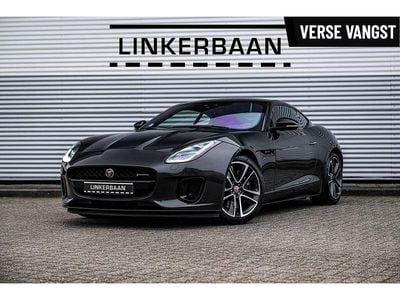 Grijs Occasion 2019 Jaguar F-Type R-Dynamic Coupé | € 39.995 (Super prijs)