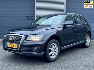 Zwart Occasion 2009 Audi Q5 Proline SUV | € 7.950 (Eerlijke prijs)