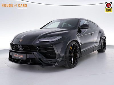 Occasion Lamborghini Urus 783 PK (575 kW) 2021 Zwart SUV