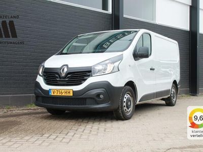 tweedehands Renault Trafic 1.6 dCi - EURO 6 - Airco - Cruise - PDC - ¤ 9.950,- Excl.