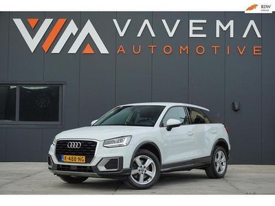 Wit Gebruikt 2017 Audi Q2 Sport SUV | € 11.950 (Eerlijke prijs)