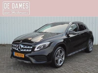 Mercedes GLA180