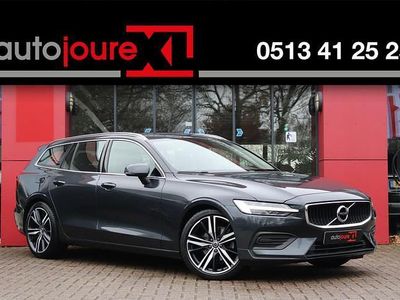 Grijs Occasion 2019 Volvo V60 Momentum Stationwagen | € 21.950 (Eerlijke prijs)