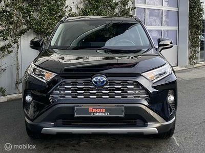 Zwart Occasion 2020 Toyota RAV4 Executive SUV | € 39.880 (Duur)