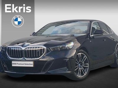 Zwart Gebruikt 2024 BMW i5 M Sport Sedan | € 56.900