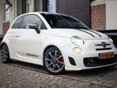 Fiat 500 Abarth