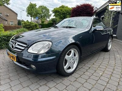 Mercedes SLK320