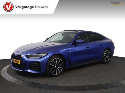 Blauw Occasion 2022 BMW 420 Executive Coupé | € 37.450 (Goede deal)