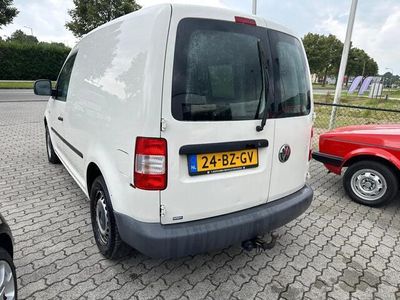 tweedehands VW Caddy 2.0 SDI