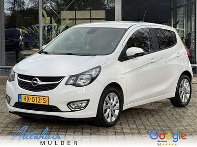 Wit Occasion 2018 Opel Karl Innovation Hatchback | € 9.699 (Eerlijke prijs)
