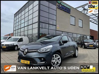 tweedehands Renault Clio V 0.9 TCe Limited Navi, Climate, 16 inch