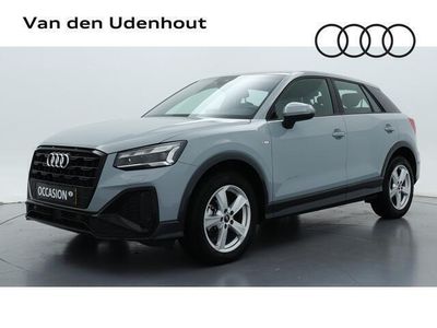 tweedehands Audi Q2 35 TFSI S Edition | 150PK | Adaptive cruise | Zwar