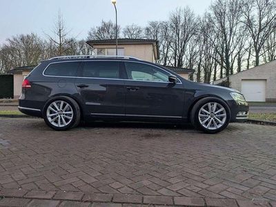 Occasion 2011 VW Passat Highline Stationwagen | € 5.200 (Eerlijke prijs)