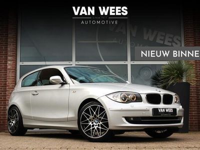 tweedehands BMW 120 120 1-serie i E81 Ultimate Edition | NL auto | 170