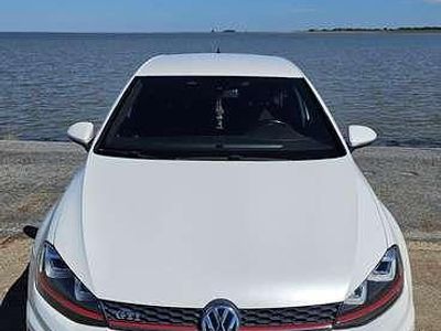 Wit Gebruikt 2013 VW Golf VII GTI Hatchback | € 11.950 (Eerlijke prijs)