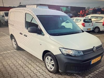 tweedehands VW Caddy Cargo 2.0 TDI Economy Business airco