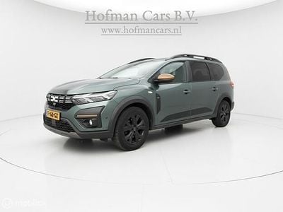 Occasion Dacia Jogger Extreme 91 PK (66 kW) 2023 Groen (metallic) MPV