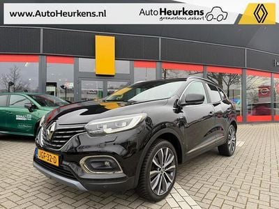 Zwart Occasion 2020 Renault Kadjar Bose Edition SUV | € 20.945 (Eerlijke prijs)
