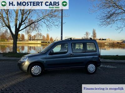 tweedehands Peugeot Partner MPV 1.6 HDi XT * AIRCO * EURO 4 * STUURBEKRACHTIGI