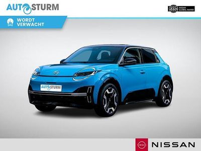 Blauw Nieuw 2025 Nissan Micra Advance Hatchback | € 36.000 (Duur)