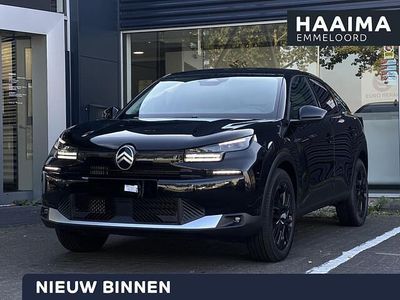 Nieuw Citroën C4 Comfort 145 PK (106 kW) 2025 Overig SUV