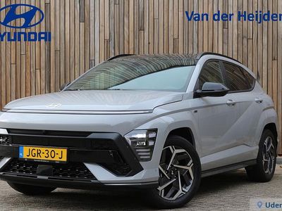Grijs Gebruikt 2025 Hyundai Kona N Line SUV | € 36.880 (Duur)