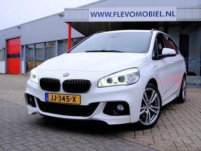 tweedehands BMW 225 2-SERIE Active Tourer xe M Sport Plug-In Hybrid Aut. Pano|Sportstoelen|Leder|HUD|LMV