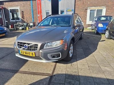 Occasion Volvo XC70 Kinetic 175 PK (128 kW) 2010 Grijs SUV