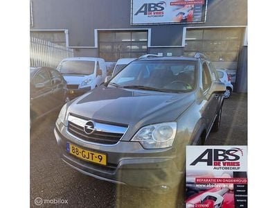 Opel Antara