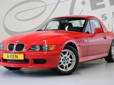Rood Gebruikt 1996 BMW Z3 Cabriolet | € 23.950