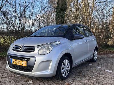 Grijs Gebruikt 2015 Citroën C1 Feel Hatchback | € 4.450 (Eerlijke prijs)