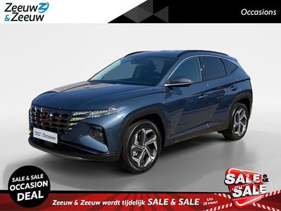 Occasion Hyundai Tucson Comfort 266 PK (195 kW) 2024 Blauw SUV