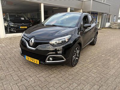 Zwart Occasion 2014 Renault Captur Dynamique SUV | € 6.950 (Eerlijke prijs)