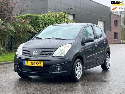 tweedehands Nissan Pixo 1.0 Look 5DR*Airco*131.000 NAP*LM velgen*Nette auto*