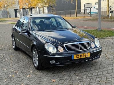 Occasion 2005 Mercedes E200 Sedan | € 6.500 (Eerlijke prijs)