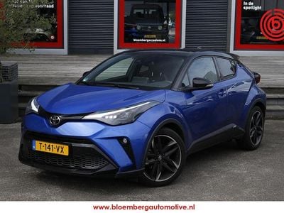 Blauw Gebruikt 2023 Toyota C-HR Sport SUV | € 32.900