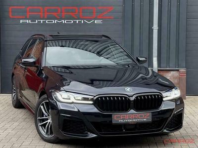 tweedehands BMW 530 5-SERIE e xDrive High Executive - M Sport Laser Pano Camera Head-up