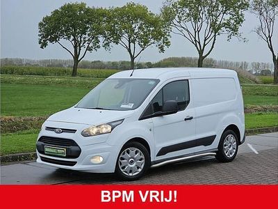 Wit Gebruikt 2015 Ford Transit Trend Van | € 6.450 (Eerlijke prijs)