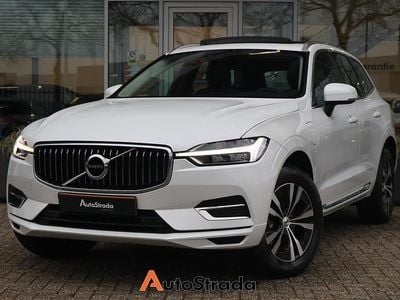 Wit Occasion 2020 Volvo XC60 Business Edition SUV | € 31.700 (Goede deal)